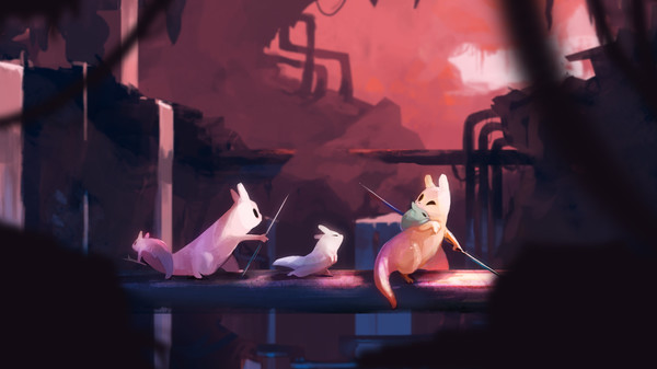 Rain World: imagem 8 de 8