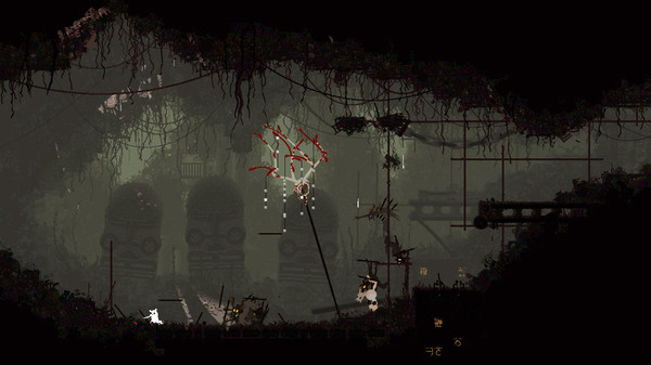 Rain World: imagem 5 de 8