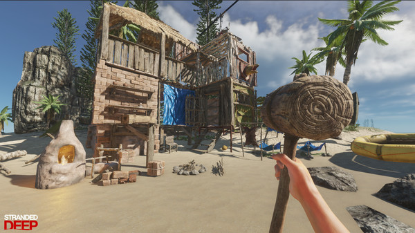 Stranded Deep: imagem 6 de 8