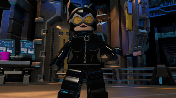 LEGO Batman 3: Beyond Gotham: imagem 3 de 8