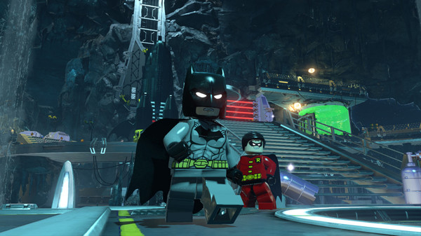 LEGO Batman 3: Beyond Gotham: imagem 6 de 8