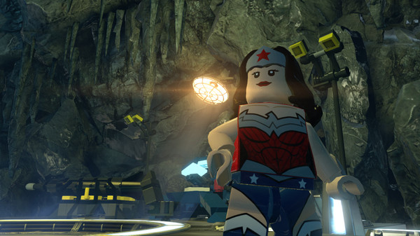 LEGO Batman 3: Beyond Gotham: imagem 7 de 8