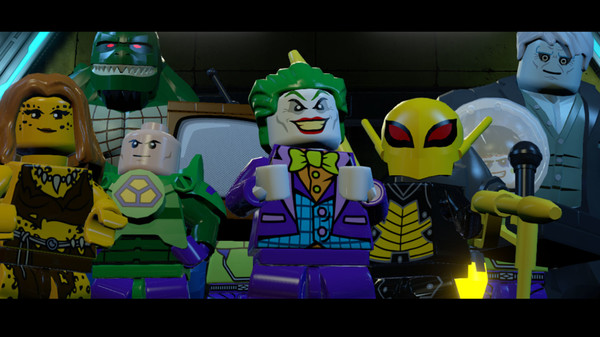 LEGO Batman 3: Beyond Gotham: imagem 4 de 8
