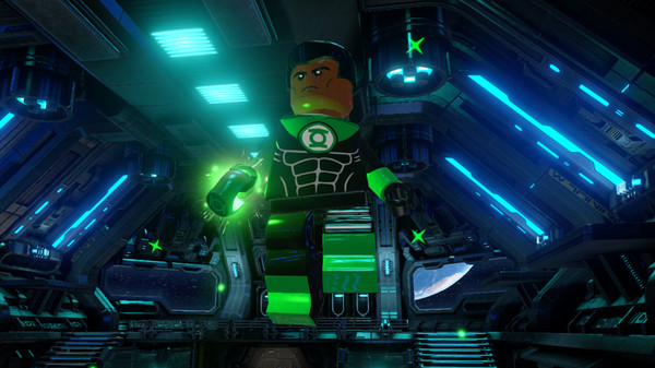 LEGO Batman 3: Beyond Gotham: imagem 5 de 8