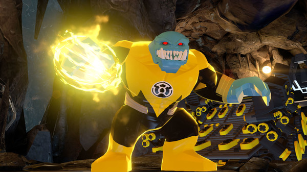 LEGO Batman 3: Beyond Gotham: imagem 2 de 8