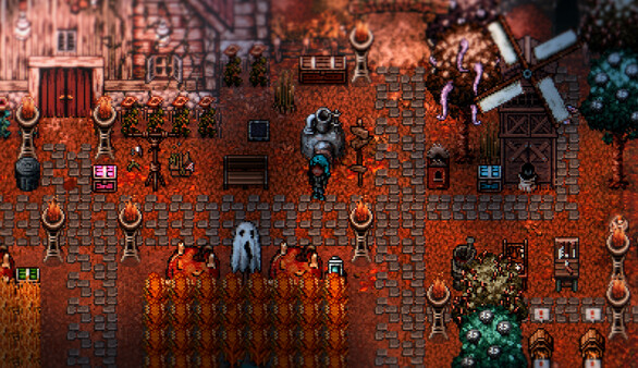 Welcome to Elderfield: imagem 2 de 8