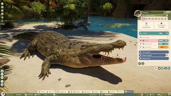 Planet Zoo 2: imagem 8 de 8