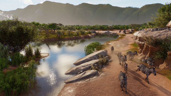 Planet Zoo 2: imagem 5 de 8