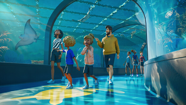Planet Zoo 2: imagem 4 de 8