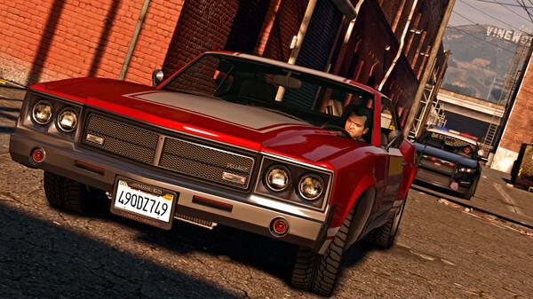 Grand Theft Auto V Enhanced: imagem 5 de 8