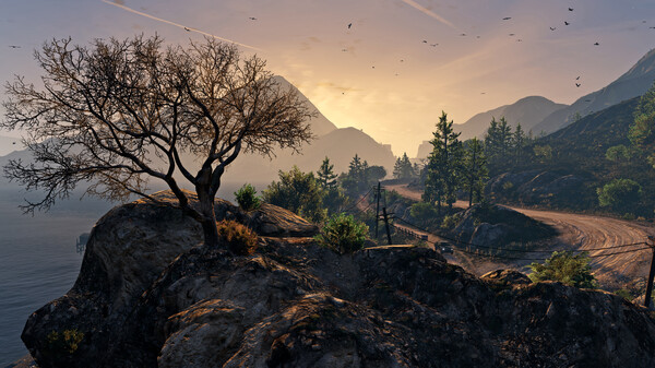 Grand Theft Auto V Enhanced: imagem 6 de 8