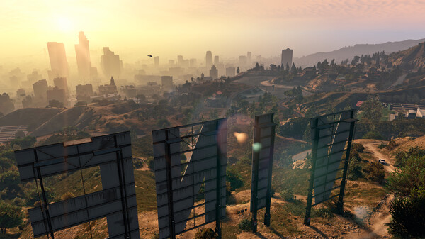 Grand Theft Auto V Enhanced: imagem 4 de 8