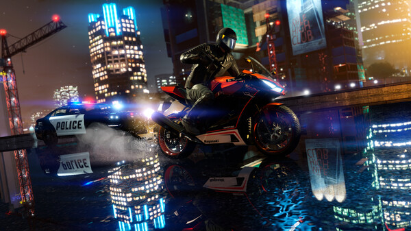 Grand Theft Auto V Enhanced: imagem 2 de 8