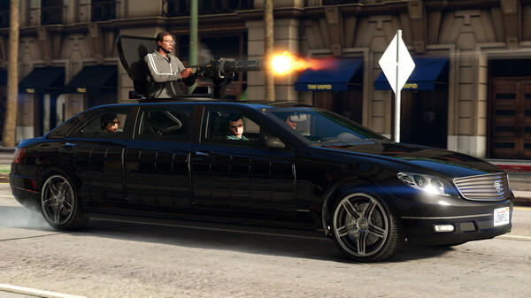 Grand Theft Auto V Enhanced: imagem 7 de 8