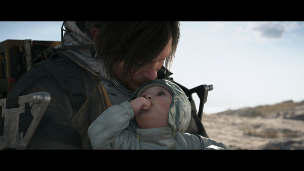 DEATH STRANDING 2: ON THE BEACH: imagem 5 de 8