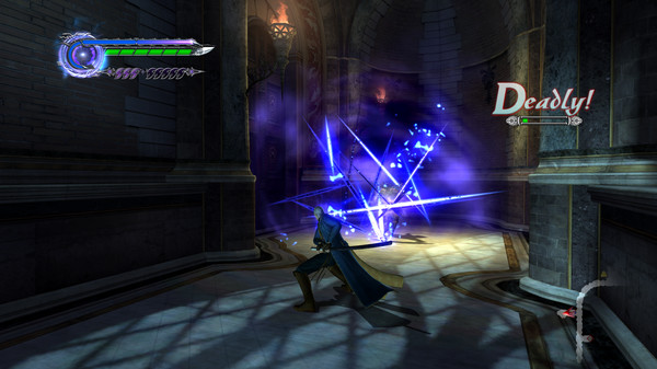 Devil May Cry 4 Special Edition: imagem 3 de 5