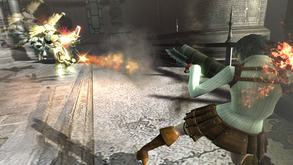 Devil May Cry 4 Special Edition: imagem 4 de 5