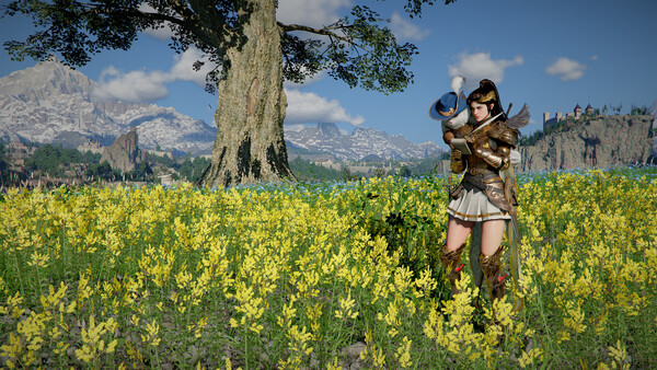Crimson Desert Enhanced: imagem 3 de 8