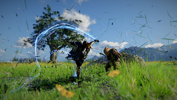 Crimson Desert Enhanced: imagem 5 de 8