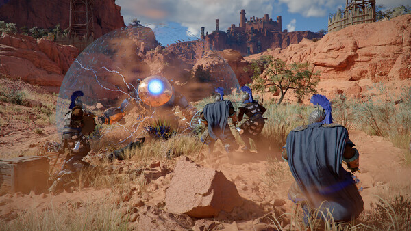 Crimson Desert Enhanced: imagem 2 de 8