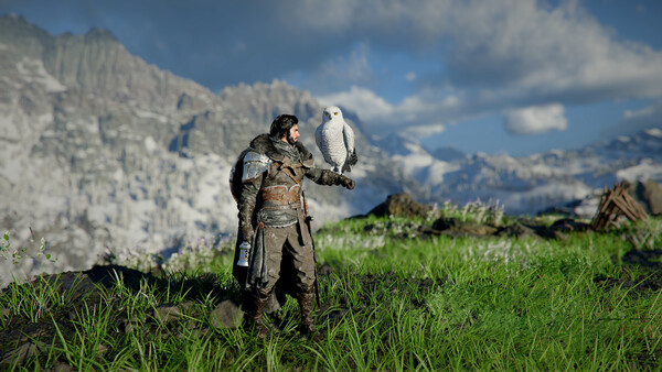 Crimson Desert Enhanced: imagem 6 de 8