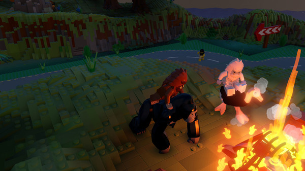 LEGO Worlds: imagem 2 de 8