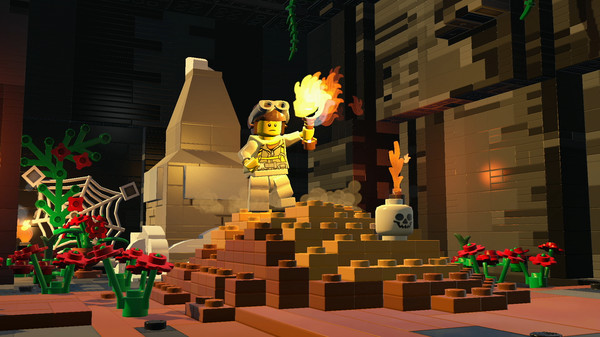LEGO Worlds: imagem 7 de 8