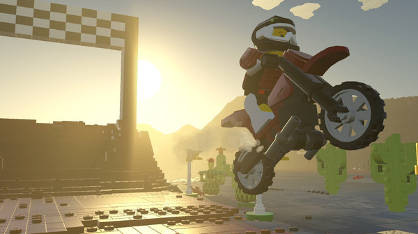 LEGO Worlds: imagem 5 de 8