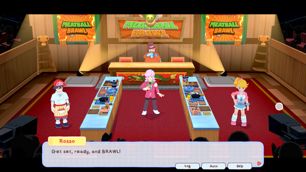 KuloNiku: Bowl Up!: imagem 7 de 7