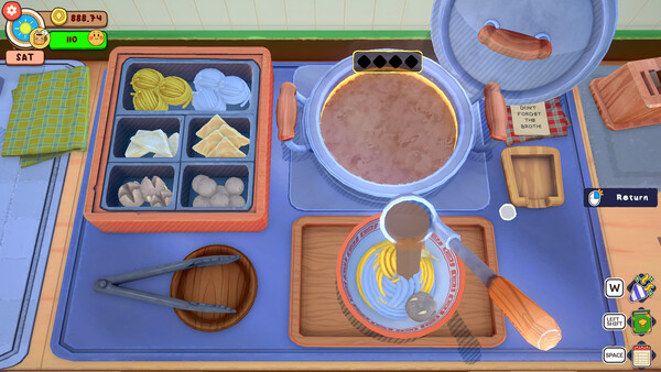 KuloNiku: Bowl Up!: imagem 3 de 7