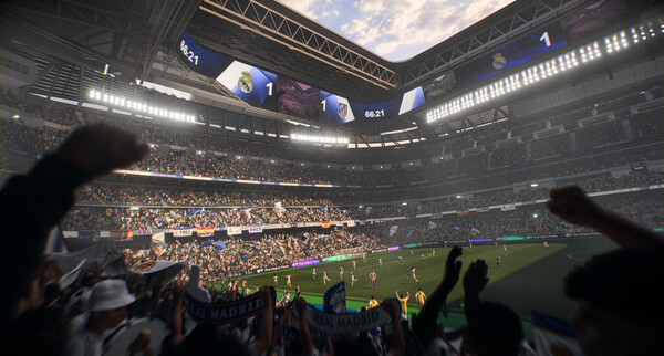 EA SPORTS FC 26: imagem 7 de 8