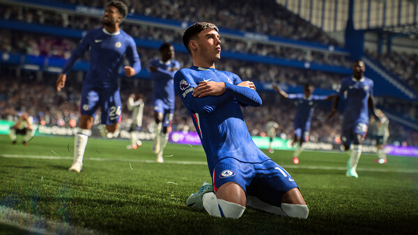 EA SPORTS FC 26: imagem 6 de 8