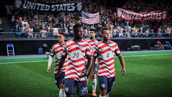 EA SPORTS FC 26: imagem 2 de 8