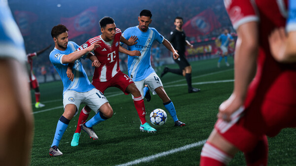 EA SPORTS FC 26: imagem 5 de 8