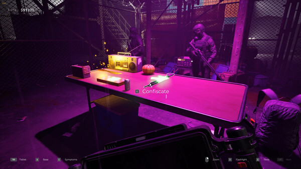 Quarantine Zone: The Last Check: imagem 6 de 8