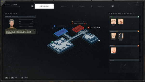Quarantine Zone: The Last Check: imagem 5 de 8