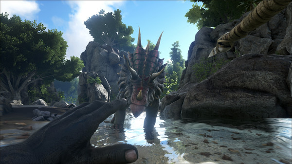 ARK: Survival Evolved: imagem 2 de 8