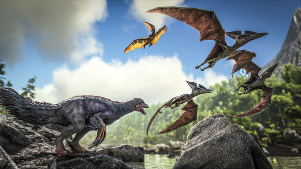 ARK: Survival Evolved: imagem 7 de 8