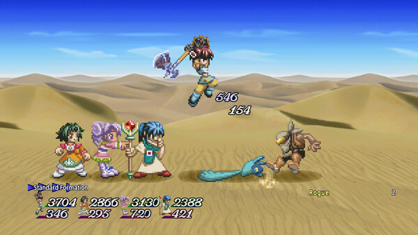 Tales of Eternia Remastered: imagem 3 de 8