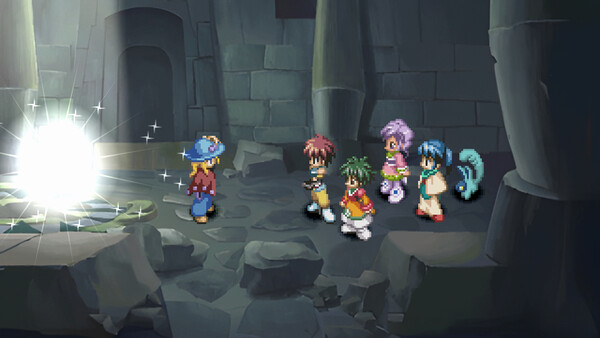 Tales of Eternia Remastered: imagem 7 de 8
