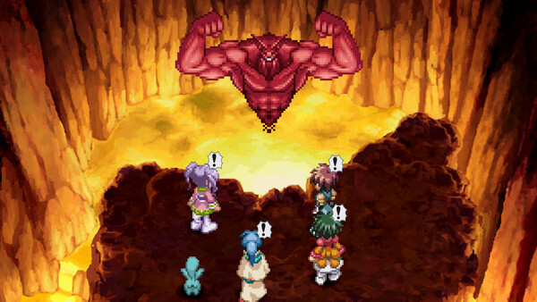 Tales of Eternia Remastered: imagem 4 de 8