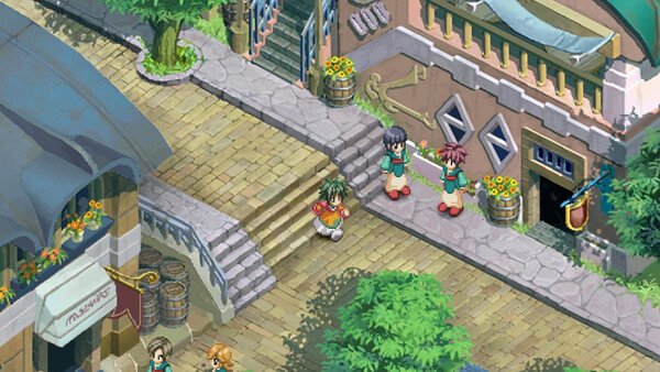 Tales of Eternia Remastered: imagem 5 de 8