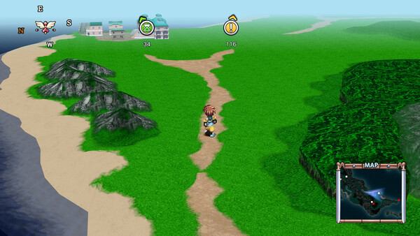 Tales of Eternia Remastered: imagem 8 de 8