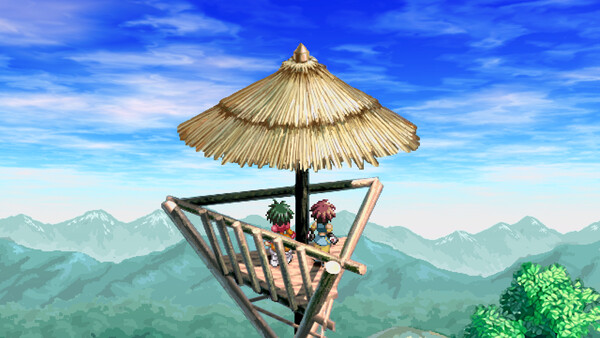 Tales of Eternia Remastered: imagem 2 de 8