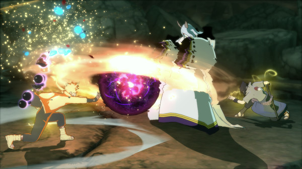 NARUTO SHIPPUDEN: Ultimate Ninja STORM 4: imagem 7 de 8