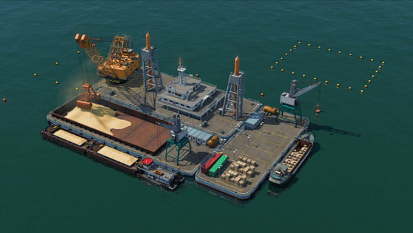 Transport Fever 3: imagem 5 de 8