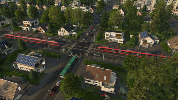 Transport Fever 3: imagem 4 de 8
