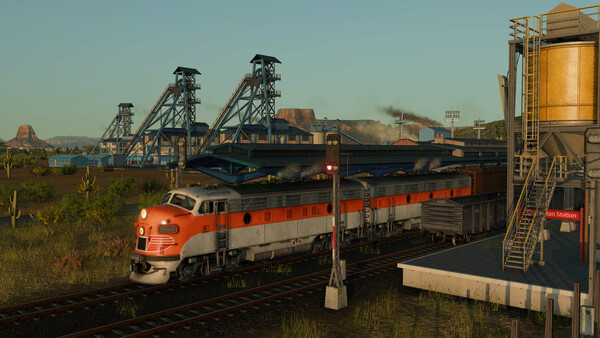 Transport Fever 3: imagem 6 de 8
