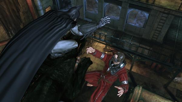 Batman: Arkham Asylum Game of the Year Edition: imagem 2 de 8