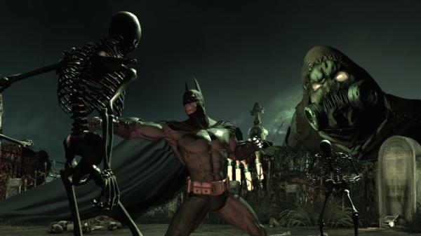 Batman: Arkham Asylum Game of the Year Edition: imagem 4 de 8
